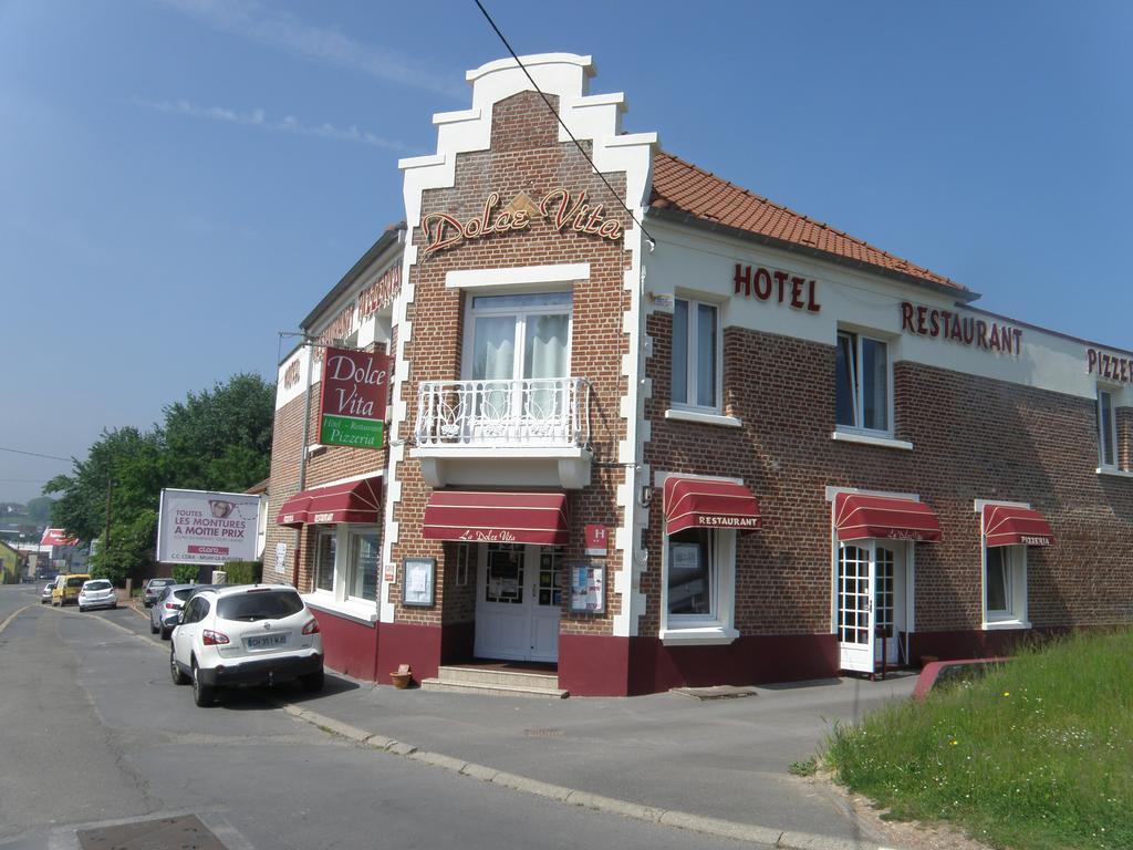 Dolce Vita Bruay-la-Buissiere Exterior photo